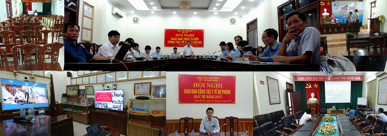 Sở Y tế Ninh Bình